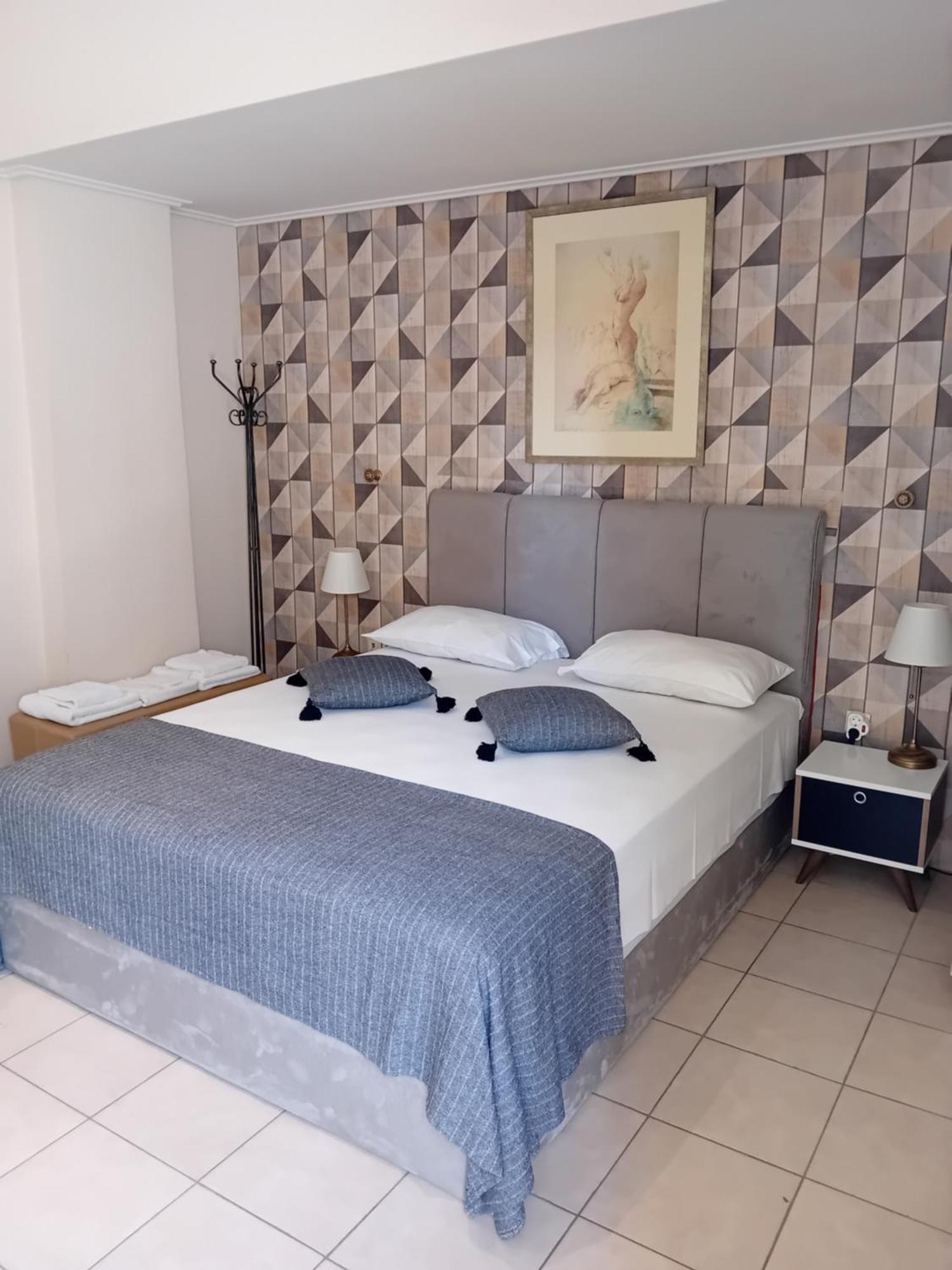 Zen Hotel Athens Room photo